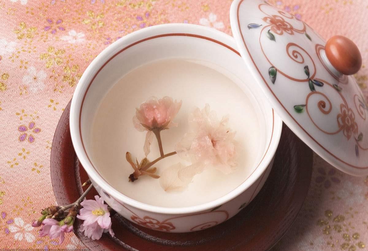 樱花茶